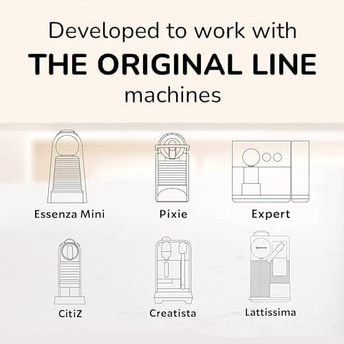 Discover 3 Unique Decaf Coffees | 100 Capsules Compatible with Nespresso | Firenze: Bold with a Rich Crema | Arezzo: Authentic Medium Roast | Torino: Smooth and Balanced.