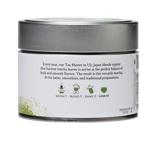 Dr. Weil Matcha Kari - Organic Matcha Green Tea Powder - 30 grams - Japanese Barista Grade