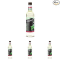 DaVinci Gourmet Classic Creme De Menthe Syrup, 25.4 Fl Oz (Pack of 4)