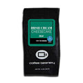 Irish Cream Cheesecake Flavored Coffee SWP Decaf, Specialty Arabica Coffee, Medium Roast, 12 ounce, Automatic Drip (Ground)