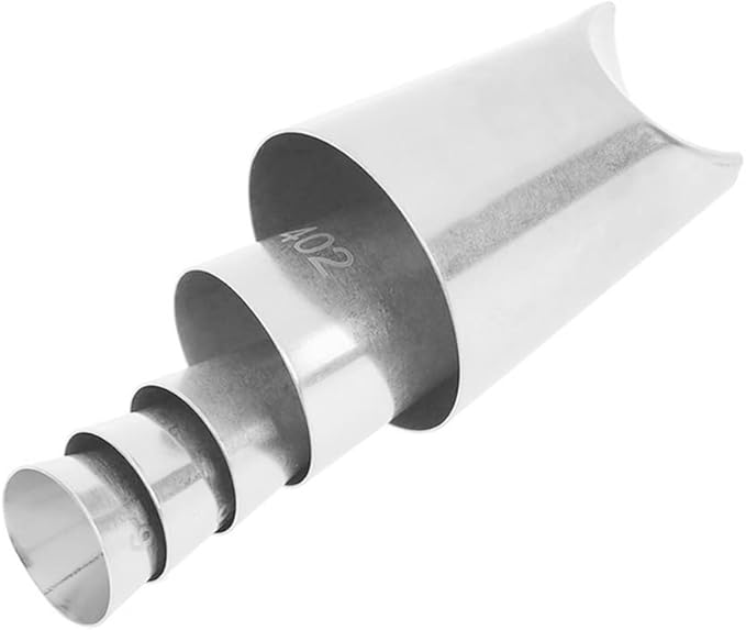 Chrysanthemum Pastry Tips,Rose Flower Piping Tips Set,Tulip Frosting Tips Buttercream Decoration,Icing Piping Pastry Nozzles for Cake Cupcake Decorating,5 Pcs