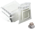 Coffee Filter Bag，Coffee Tea Bag，Drip Bag Coffee ，Suitable for Single Cup, Office, and Outdoor Use With Ease(100)