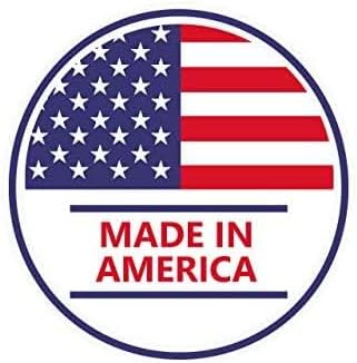 Brewing America Mason Jar Drinking Cup Pint and Half Drinking Lid and Azure 24oz Jar (2, Old Glory Red)