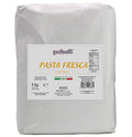 POLSELLI Fresh Pasta Flour, 100% Soft Wheat, 5 kg (11 lbs) Tipo 00, Bread Machine or Handmade Pasta for Bread, Gnocchi, Product of Italy
