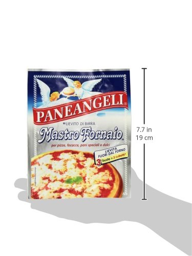 Paneangeli Lievito di Birra Mastro Fornaio Brewer's Yeast 0.74oz 21gr