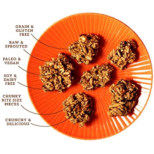 Lark Ellen Farm Grain Free Bites, Cacao Cherry, 8 Oz
