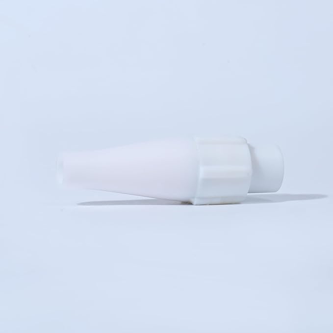 Plastic Silent Whipped Cream Dispenser Nozzle for Cream Whipped Charger (2)