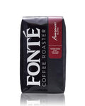 Fonte Coffee Roaster - French Press - Medium-Dark Fresh Roast - Roasted in Seattle - Single Origin - Spicy, Nutty, Chocolate - 12 oz - Awareness