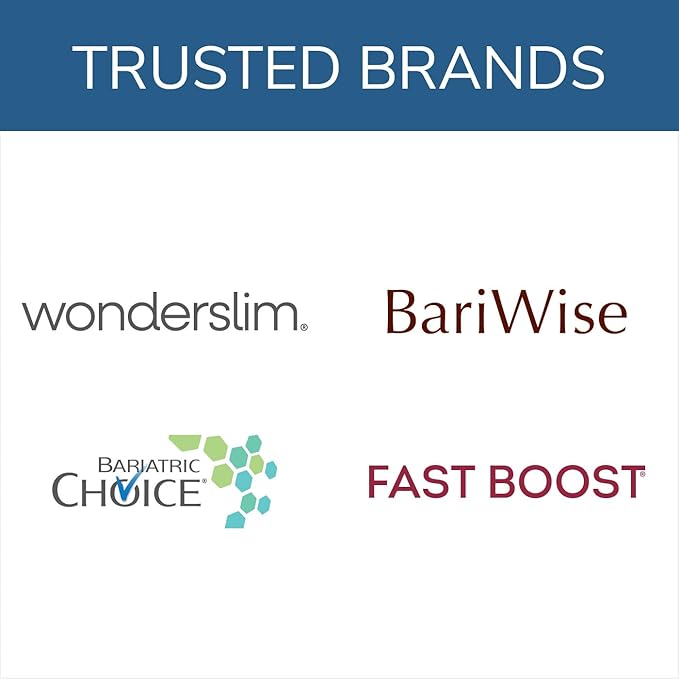 BariWise Protein Pancake & Waffle Mix, Blueberry, Low Sugar & Low Carb (7ct)