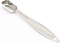 1PCS 3/4Teaspoon (3.75ml) Single Measuring Spoon, Individual Stainless Steel Long Handle Measure Tablespoon Only