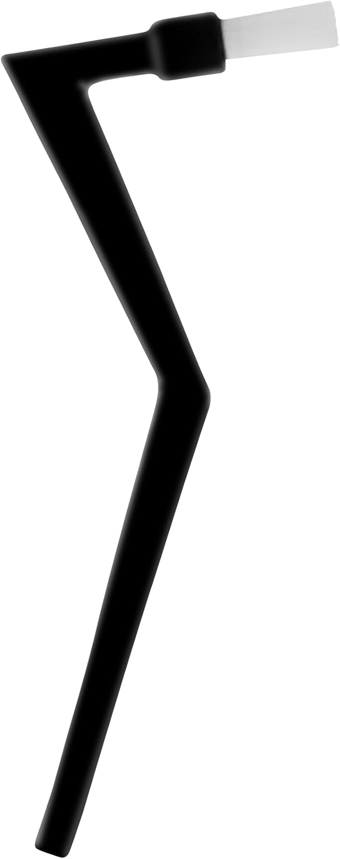 Rattleware Espresso Machine 7” Zig Zag Group Brush - Perfect Cleaning Brush for Home, Cafe, and Restaurant - Ideal for Daily Backflushing Routine