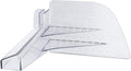 Meat slicer food pusher, TOKASS food-grade high-density material, universally applicable to SL series models, one pack