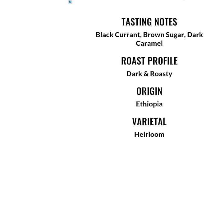 Darrrk - Roasted by Perc Coffee - Whole Bean Coffee - 2 Pound Bag