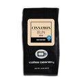 Cinnamon Bun Decaf Coffee by Coffee Beanery | 12oz Flavored Decaf Coffee Ground Medium Roast Coffee | 100% Specialty Arabica Coffee Ground | Gourmet Coffee | Flavored Ground Coffee Medium Roast