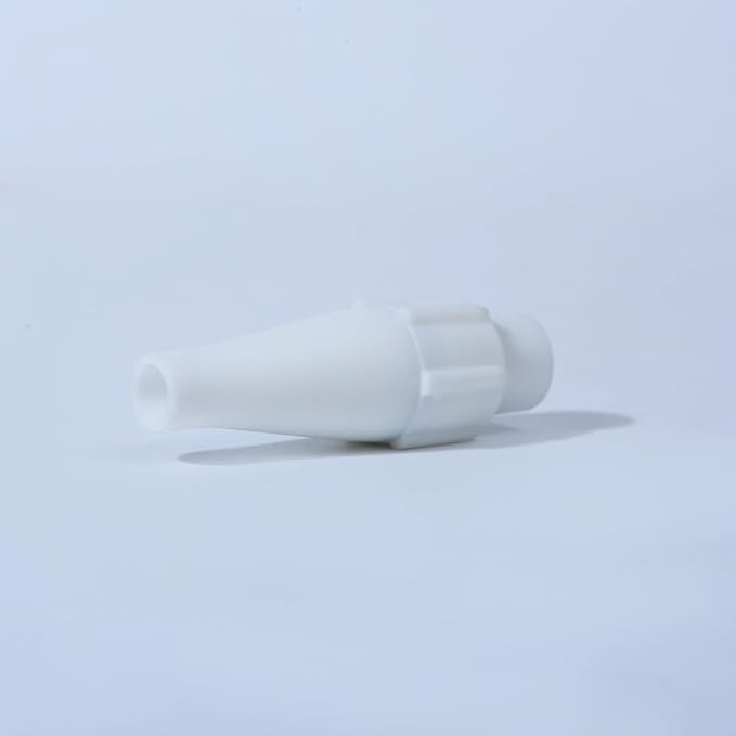 Plastic Silent Whipped Cream Dispenser Nozzle for Cream Whipped Charger (2)