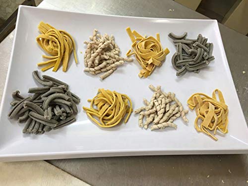Voila, Table and Dusting Flour, Soft Wheat, Pizza, Baking, Pasta, Italy, Spolvero, All Natural, Non GMO, Not Bleached(5 kg) 11 lbs Polselli