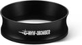 MHW-3BOMBER 54mm Espresso Dosing Funnel Magnetic Coffee Dosing Ring Portafilter Funnel Barista Tools Compatible with 54mm Espresso Portafilter DR5547B-OS
