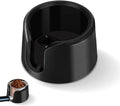 Coffee Tamper Base, Compatible with Ninja Espresso Es601 Anti-Slip Coffee Tamper Base for Ninja Handheld Support Stand Improves Stability Accessories (Black)