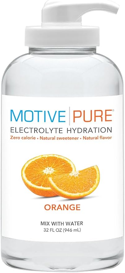 Electrolyte Hydration
