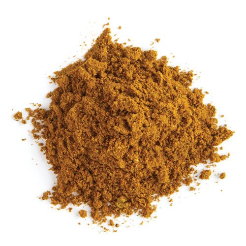 Pride of India - PACK of 6 - Garam Masala Ground 6 oz (170.097 gm) Medium Dual Sifter Bottle | Warming Spice Blend for Variety of Dishes | Flavorful Mix for Curries and Pilafs Non-Veg & Veg Dishes
