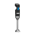 Waring Commercial Quik Stix Light Duty Stick Immersion Hand Held Blender, 7" Fixed Sealed Shaft, Steel Blade, 2 Speed, Professional Restaurant Foodservice Grade, 3 Gallon, 120V 100W, WSB35, Black