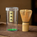 Matcha Whisk，Bamboo Whisk For Matcha Tea ，Bamboo Matcha Whisk 100 Prong，Matcha Bamboo Whisk 100% Natural Handcrafted