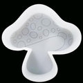 【300+ Design Optional】 Fuehbur Mini Mushroom Car Freshies Mold- Air Freshie - Aroma Bead Freshener-Epoxy Resin - Candle Soap Mold Silicone Mould【Upgraded Thickened Material】- Medium Size