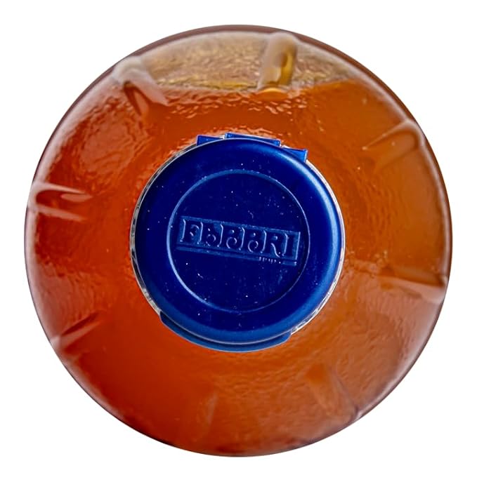 Fabbri Premium Flavoring Syrup, Mango Alphonso, New Enhanced Flavor, All Natural, Made in Italy, 33.8 Ounce (1 Liter)