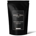 Steel Mill Coffee Co. - Highlander Grogg Flavored Coffee - Ground - Regular - Medium Roast - 100% Arabica Beans - Vegan - Gluten-Free - Sugar-Free - 2lb Bag