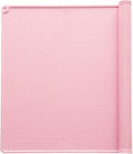 uxcell Silicone Pastry Mat, 27.5" x 19.7" Silicone Baking Mat with Measurements, Non-Stick Dough Rolling Mat for Making Pastry Cookies Bread Pizza Pink