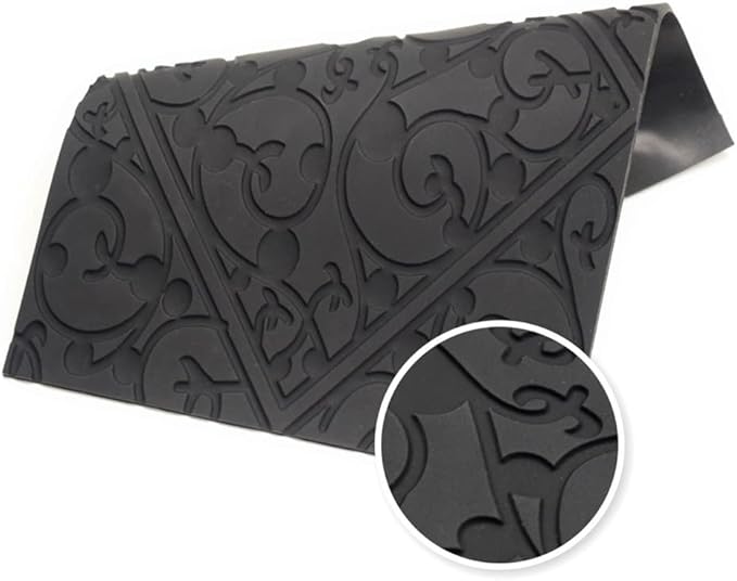 Mousse Cake Molds Silicone Baking Mats Fondant Moulds Dessert Bakeware Pastry Cake Decorating Tools
