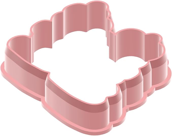 Wedding Cookie Cutter and Stencil Set Bundle Miss to Mrs Bachelorette Wedding Bridal Plaque Cookie Cutter or Stencil (Miss to Mrs)