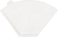 Coffee Filters #4，Coffee Filter 4 Cone Paper 12 Cup，200 Disposable Large Coffee Filters - White