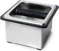 Rattleware Metal Knockbox Set, Stainless Steel