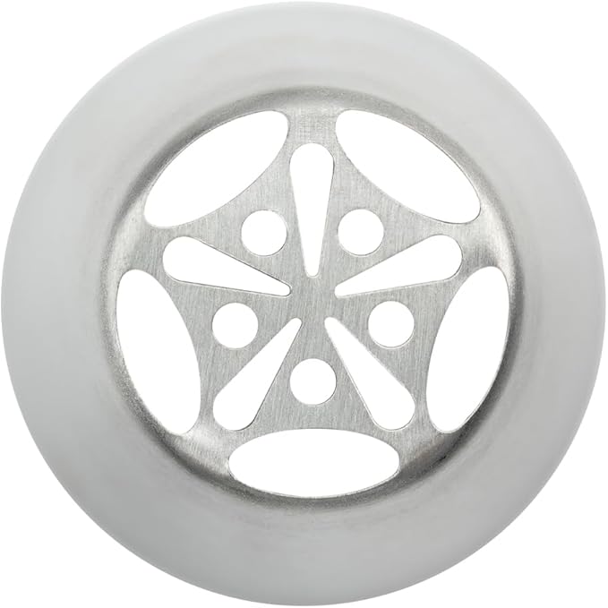 Restaurantware-Russian Piping Tip, 1 Flower Cake Decor Piping Tip - #55, Corrosion-Resistant, Stainless Steel Decorating Tip For Frosting, Dishwashable, Decorate Cupcakes, Cakes, or Cookies