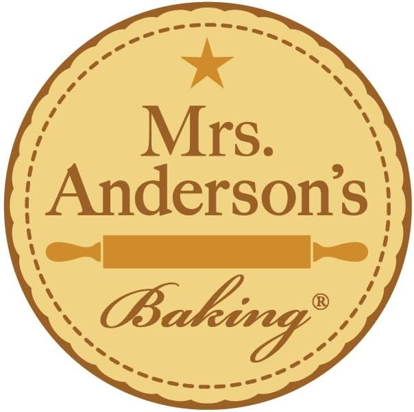Mrs. Anderson’s Baking Cookie Stamps Trio, Non-Stick Silicone, Set of 3 Designs