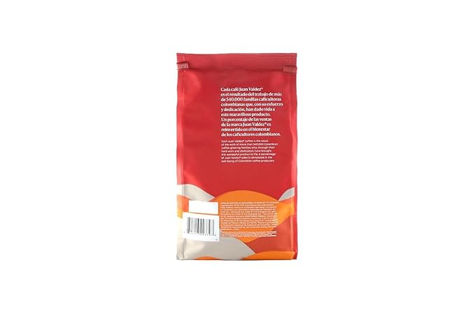 Juan Valdez Colina Ground Coffee, Balanced Roast 12 OZ - Premium Colombian Coffee - Unique “Caracolito” beans produce a coffee of balanced flavor (Pack of 2)