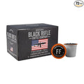 Black Rifle Coffee Company Freedom Fuel (Dark Roast Coffee Pods) Single Serve Pods, Dark and Bold Flavor, Helps Supports Veterans and First Responders, 72 Count