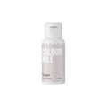 Colour Mill Oil-Based Food Coloring, 20 Milliliters Taupe
