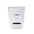 Minimalist All Purpose Flour, Ideal for Baking and Cooking, Packaged in a Refillable Bag (3 Pound)
