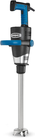 Waring EVOX 16" Big Stik Immersion Blender, 1.5 HP Variable Speed, 25-Gallon Capacity, for Sauces, Dressings, Marinades & Soups, WSB600X