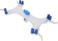 Aluminum Burette Clamp Accessory Dual Burette Aluminum Rubber Clip Holder Burette Clip Titration Stand Accessories Aluminum Butterfly Clip Titration Clip Buret Clamp