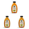 365 by Whole Foods Market, Organic Light Agave Nectar, 23.5 Ounce (Pack of 3)