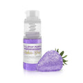 Bakell - Pollipop Purple Tinker Dust (4g, 1x Mini Spray Pump) Edible Glitter for Food, Desserts, and Beverages!