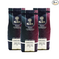 Café Britt® - Costa Rican Fusion Coffee (12 oz.) (3-Pack) - Whole Bean, Arabica Coffee, Kosher, Gluten Free, 100% Gourmet & Medium Dark Roast