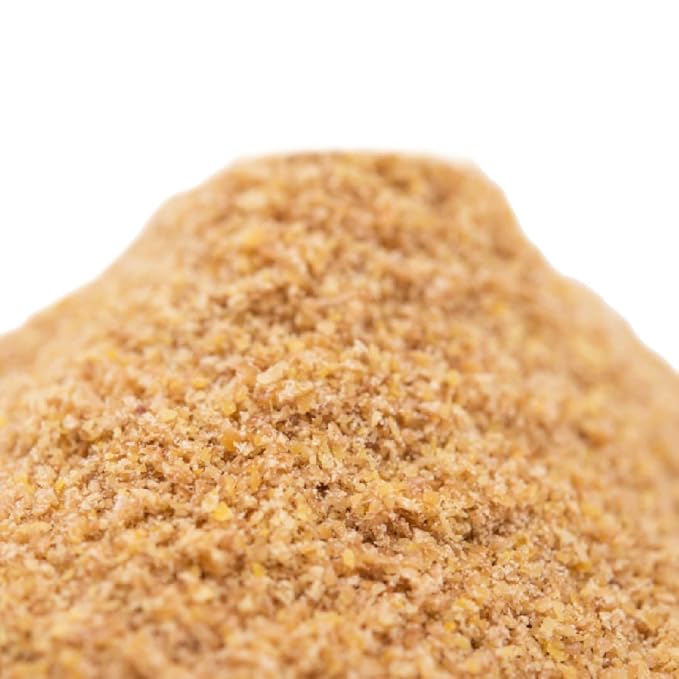 GERBS Flax Seed Meal 2 LBS. Premium Grade | Freshly Harvested & Packaged in Resealable Bulk Bag | Non-GMO, Keto & Paleo Cleared | Improves digestion & Relieves constipation | Gluten Peanut Free