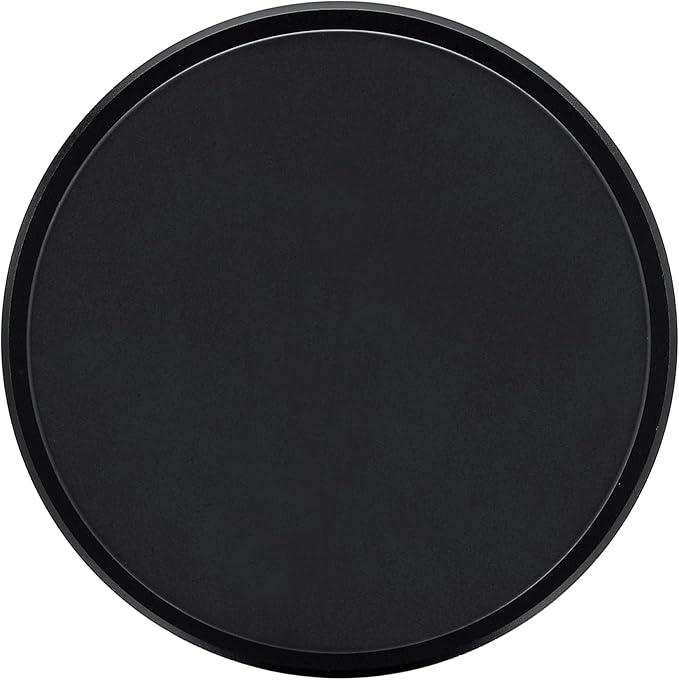 Normcore 58.5mm Espresso Coffee Tamper V4 - Spring Loaded Tamper With Titanium PVD Coating Flat Base -15lb / 25lb / 30lbs Replacement Springs