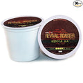 InfuSio Coffee Pods – 96 Count, Kenya AA (Dark Roast Coffee) Single Serve Coffee Pods for Keurig K Cup® Brewers, Compatible with Keurig 2.0 Brewers