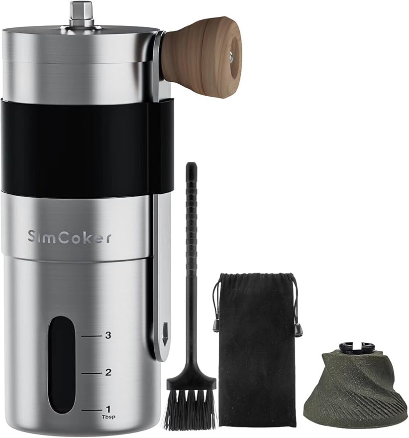 Manual Coffee Grinder