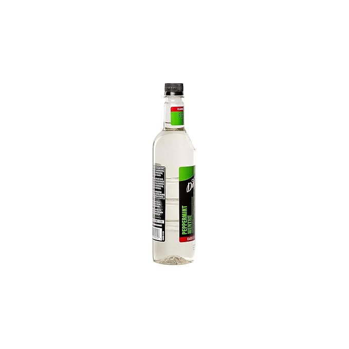 DaVinci Gourmet Classic Peppermint Syrup, 25.4 Fluid Ounces (Pack of 1)